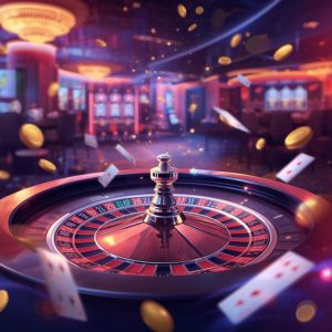 Casino EV9 – Live Casino Chuẩn Vegas